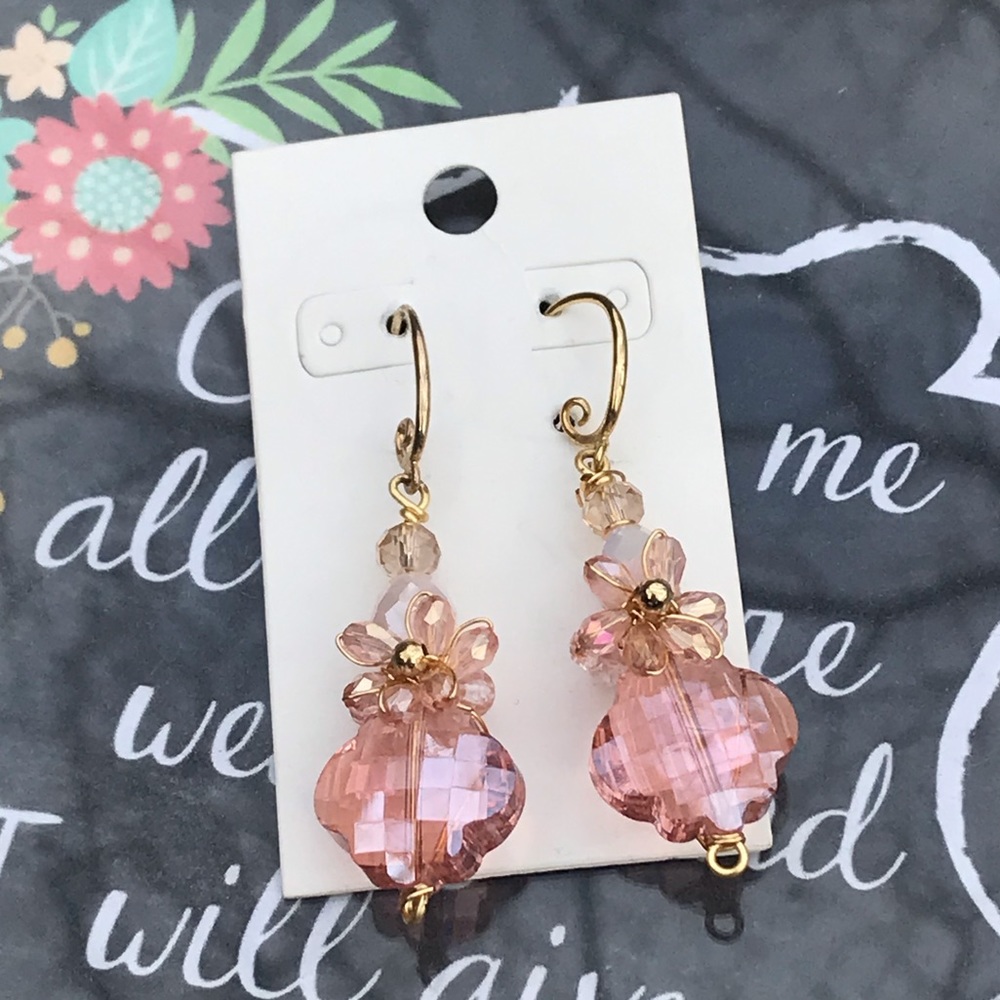 🖐HANDMADE EARRINGS 🖐